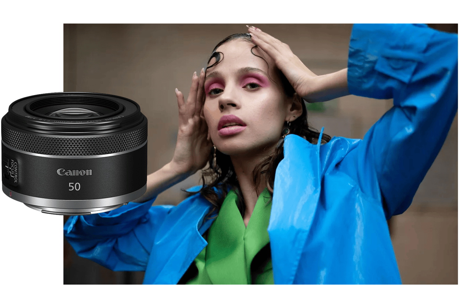 Canon RF 50mm STM